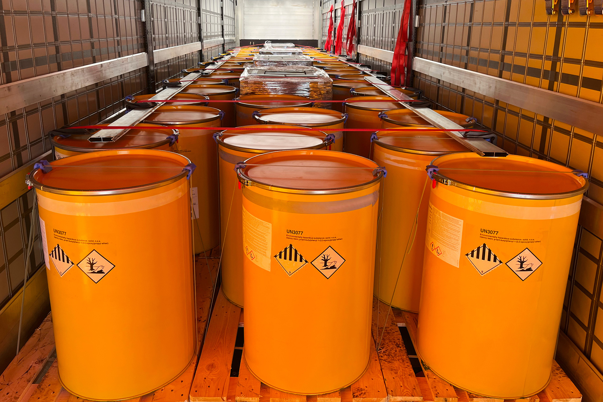 Hazardous Freight